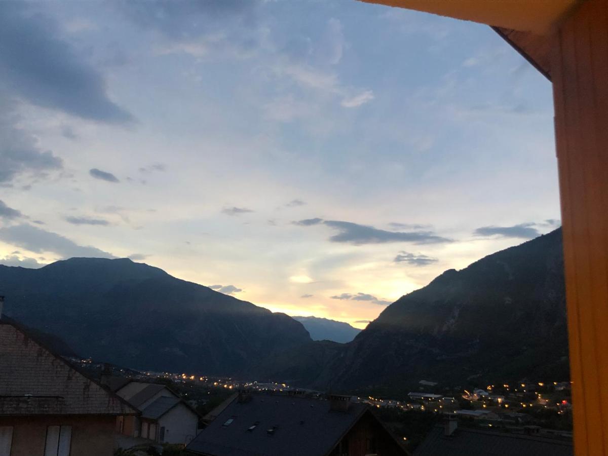 Montricher Karellis, 5 Min De St Jean De Maurienne Экстерьер фото