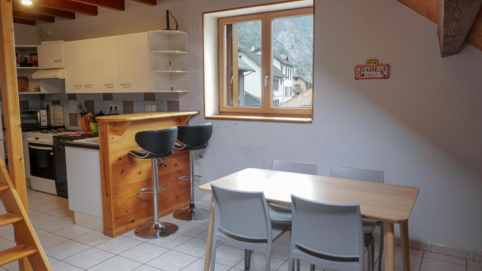 Montricher Karellis, 5 Min De St Jean De Maurienne Экстерьер фото